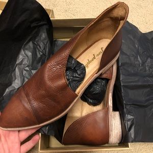 Free People Royals Flat, euro 41/10.5 US, new!